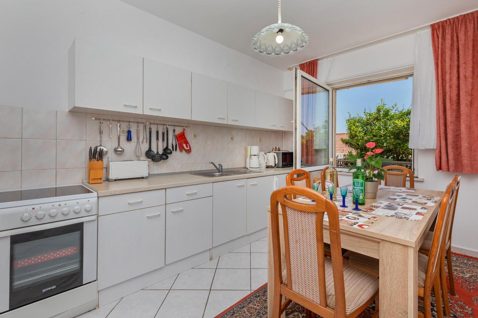 Apartmani Galic 2 Млини Экстерьер фото