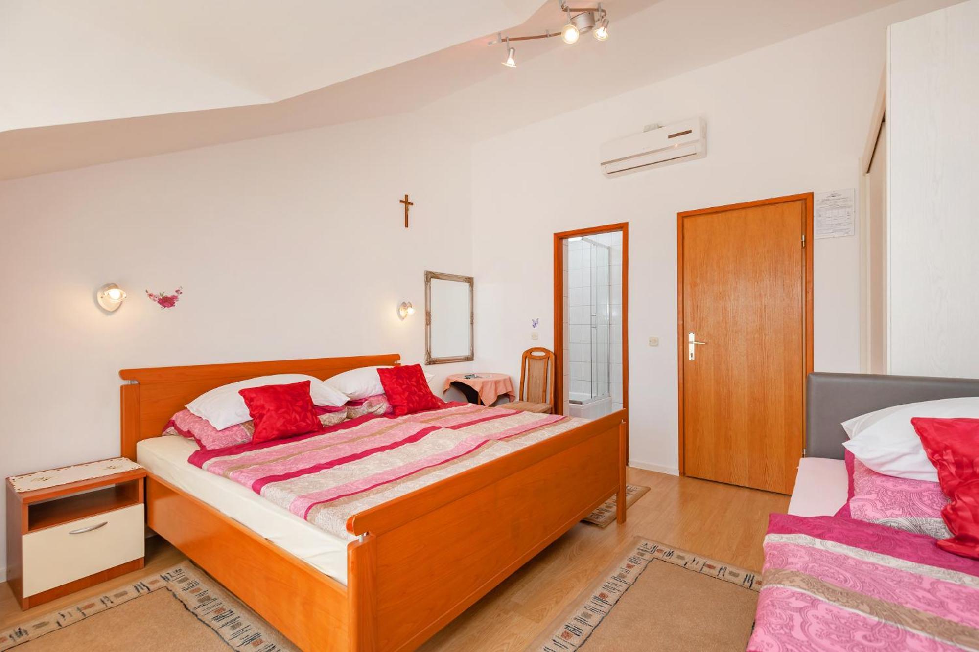 Apartmani Galic 2 Млини Экстерьер фото