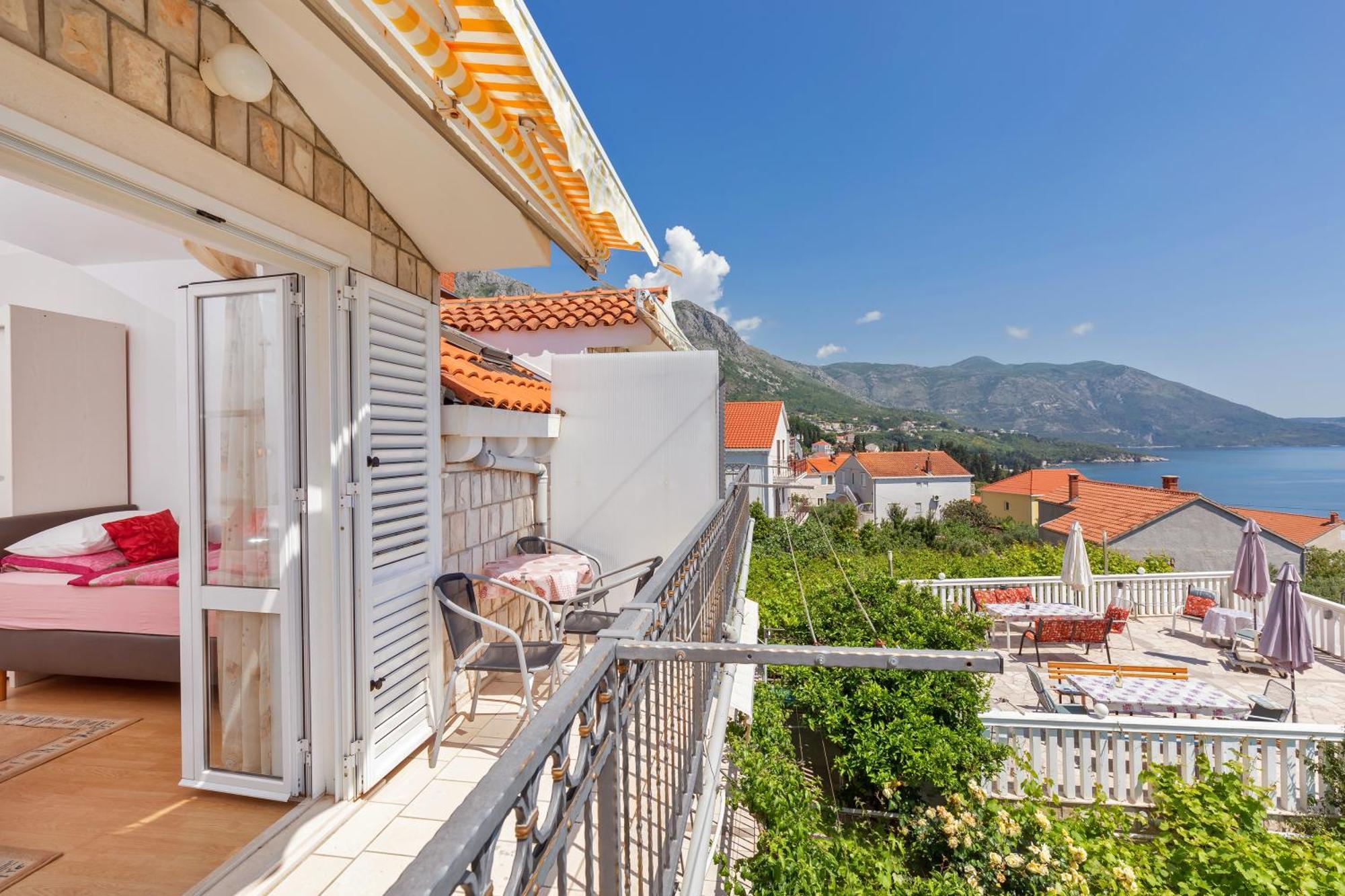 Apartmani Galic 2 Млини Экстерьер фото