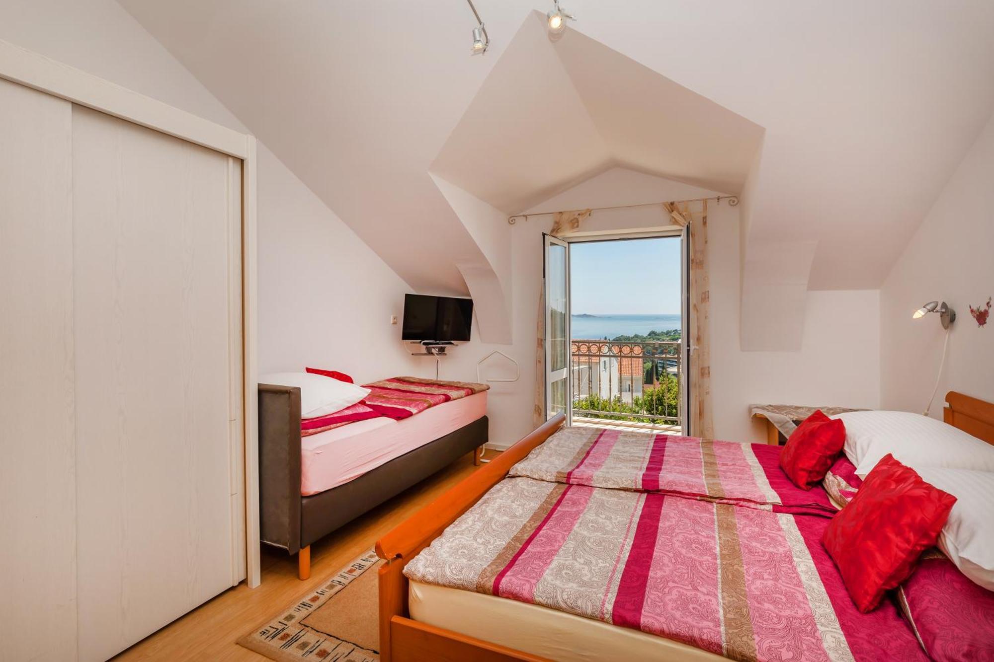Apartmani Galic 2 Млини Экстерьер фото