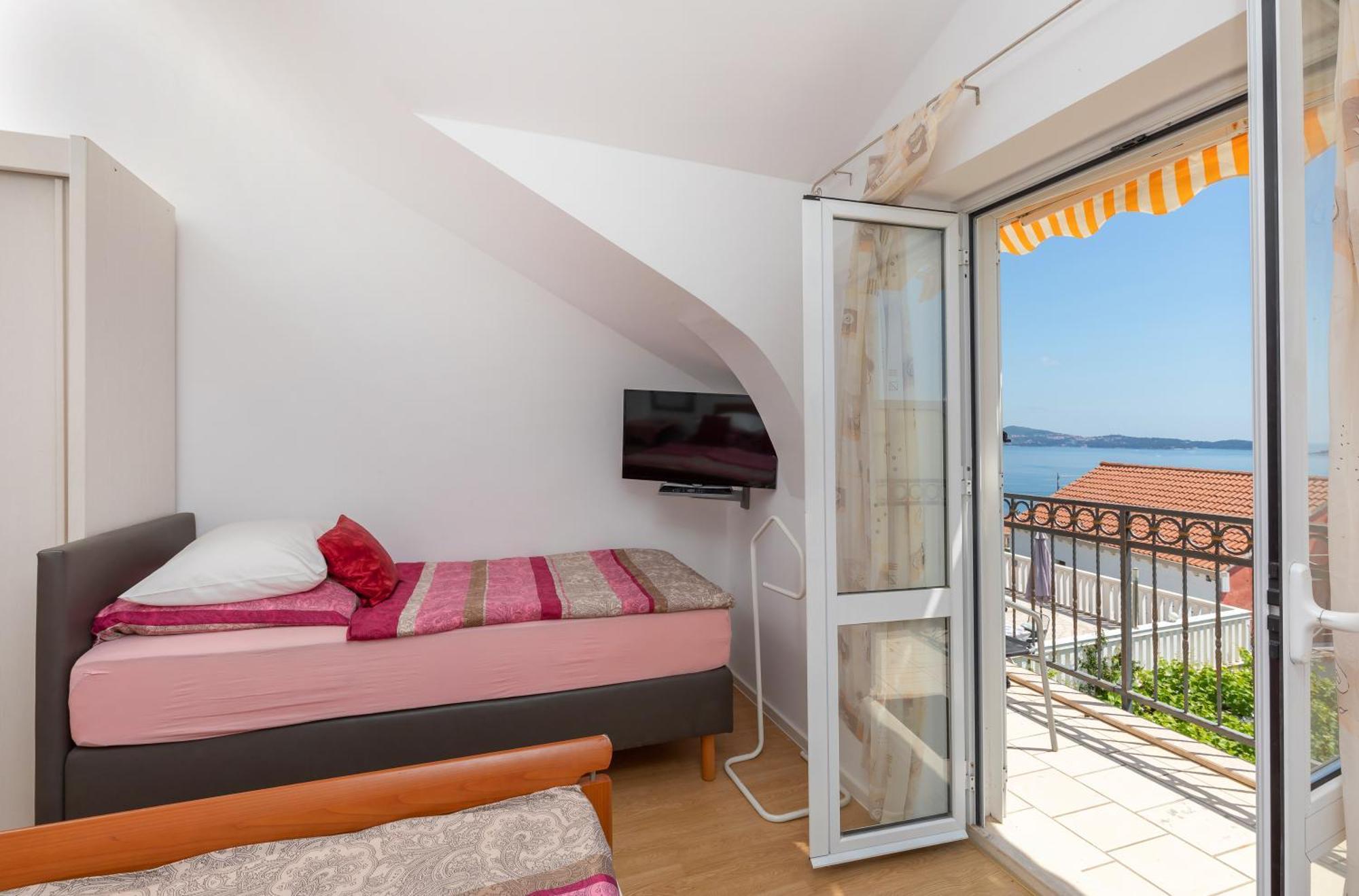 Apartmani Galic 2 Млини Экстерьер фото