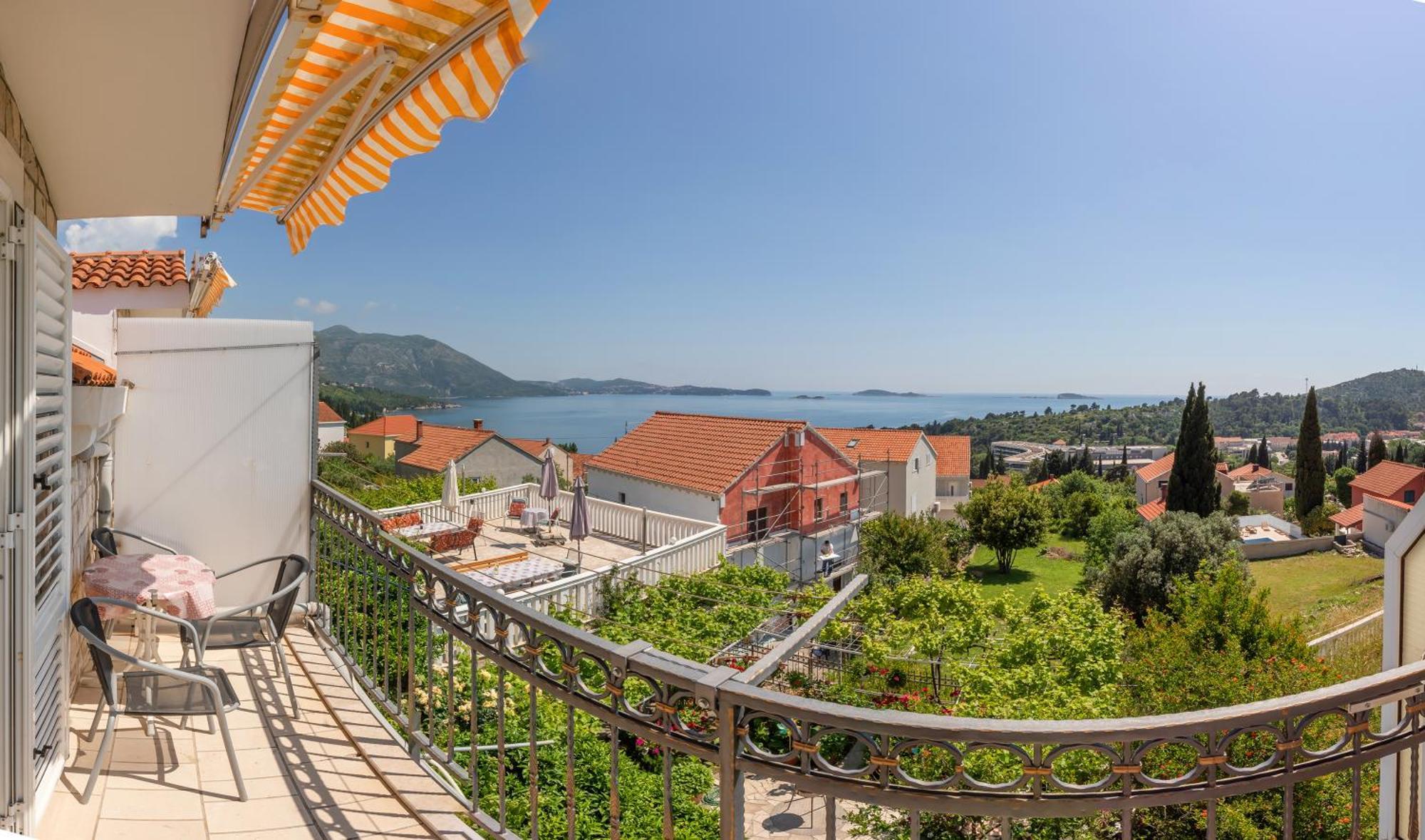 Apartmani Galic 2 Млини Экстерьер фото