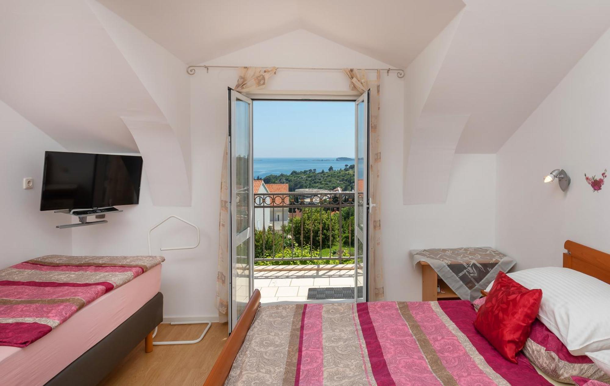 Apartmani Galic 2 Млини Экстерьер фото