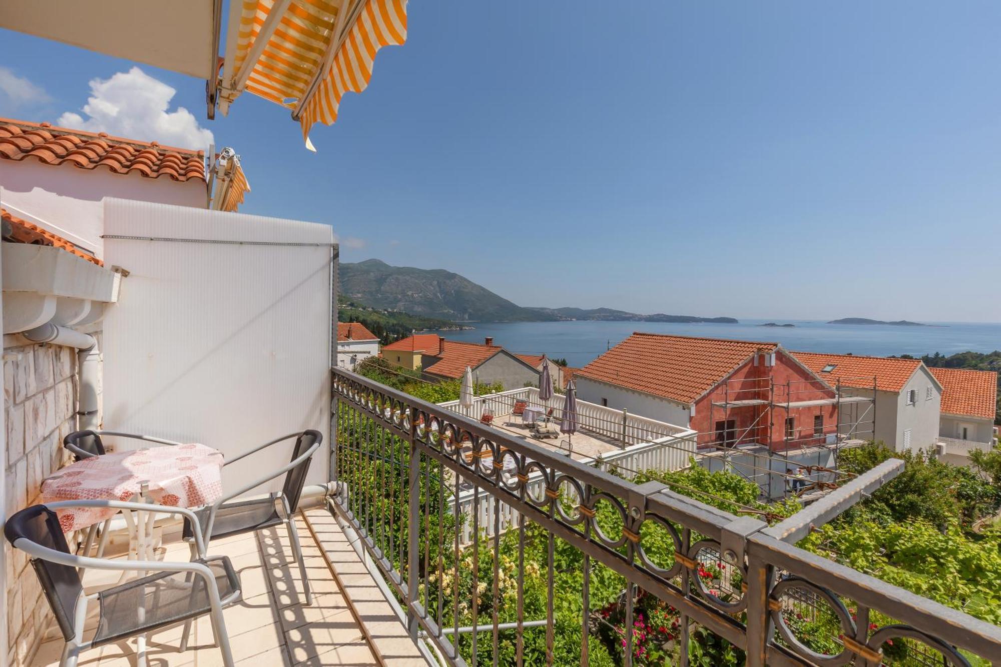 Apartmani Galic 2 Млини Экстерьер фото