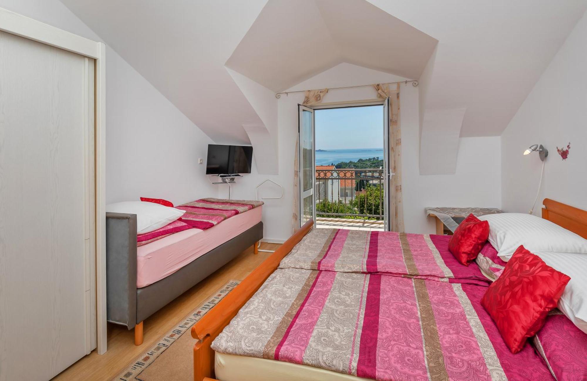Apartmani Galic 2 Млини Экстерьер фото