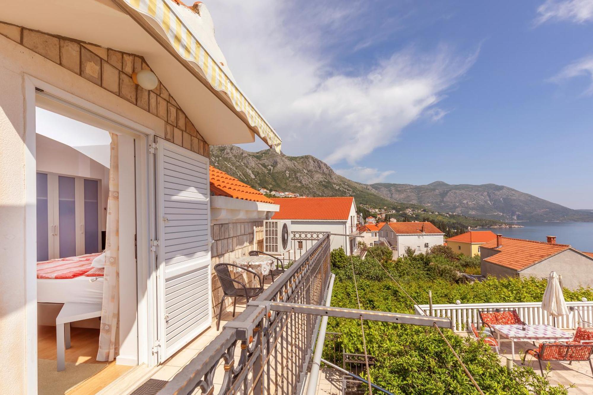 Apartmani Galic 2 Млини Экстерьер фото