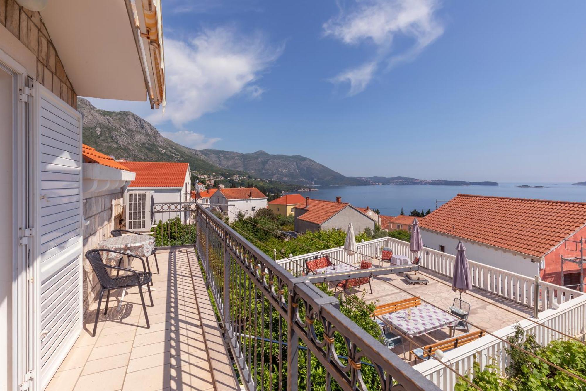 Apartmani Galic 2 Млини Экстерьер фото