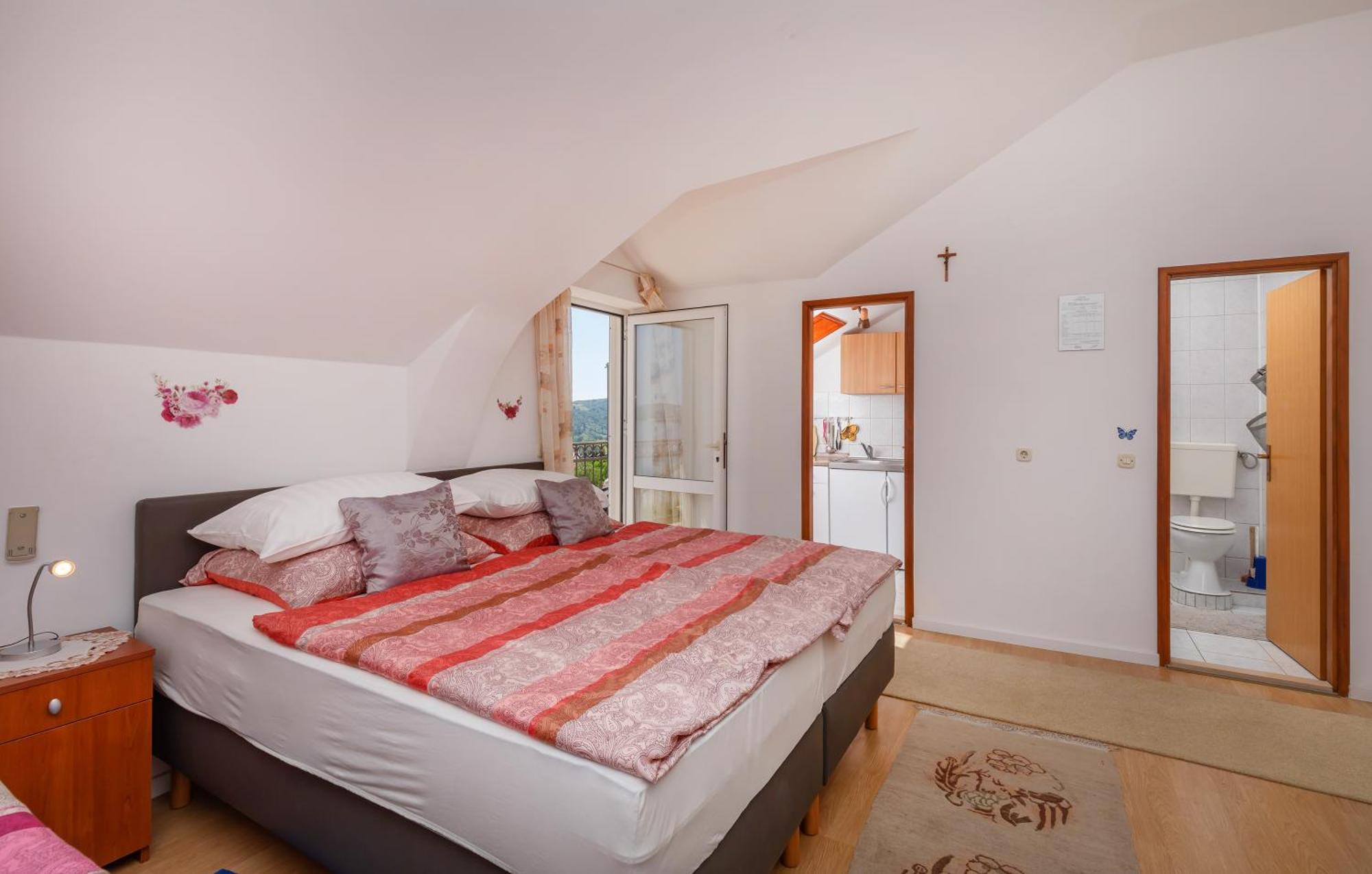 Apartmani Galic 2 Млини Экстерьер фото