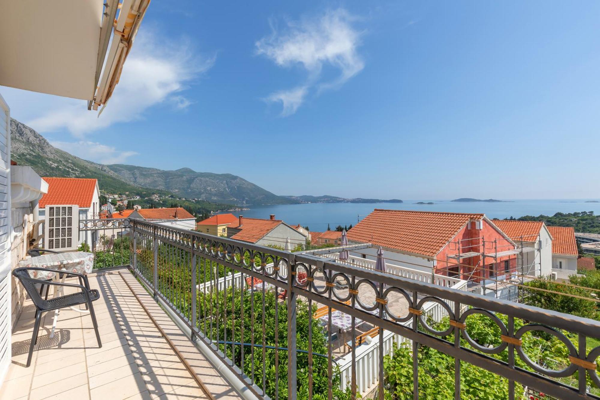 Apartmani Galic 2 Млини Экстерьер фото