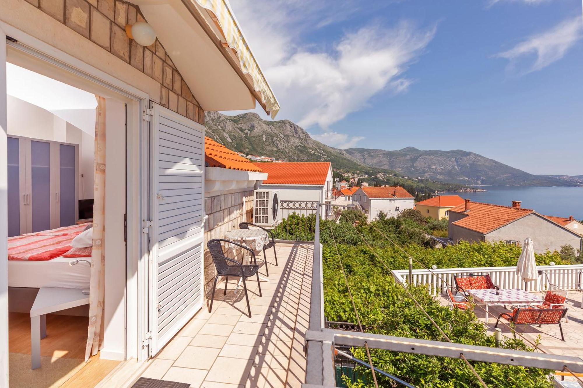 Apartmani Galic 2 Млини Экстерьер фото