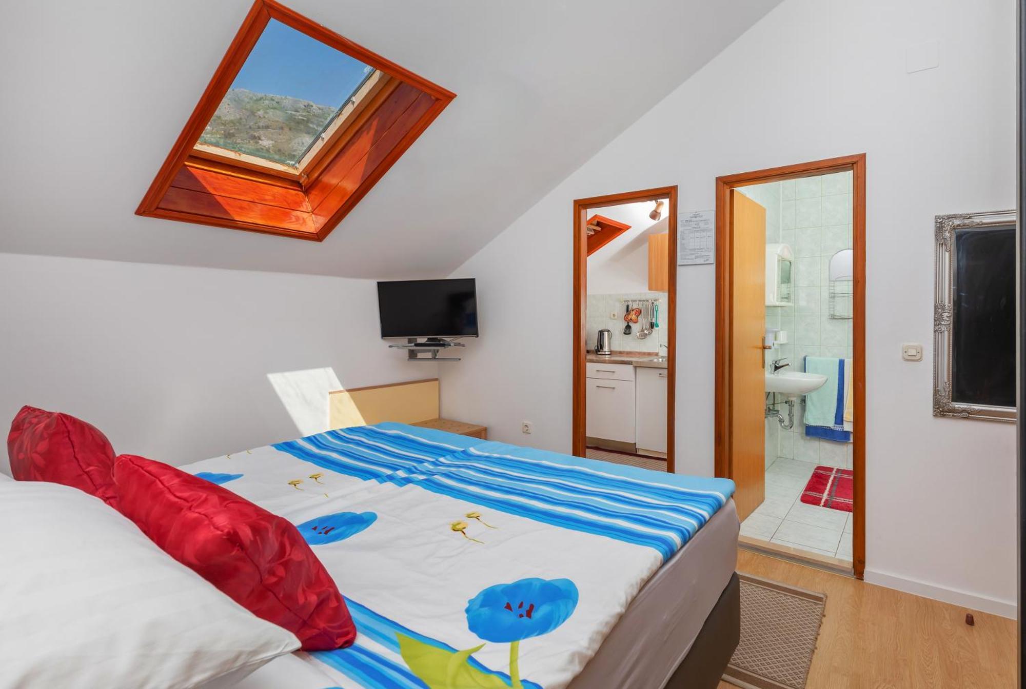 Apartmani Galic 2 Млини Экстерьер фото