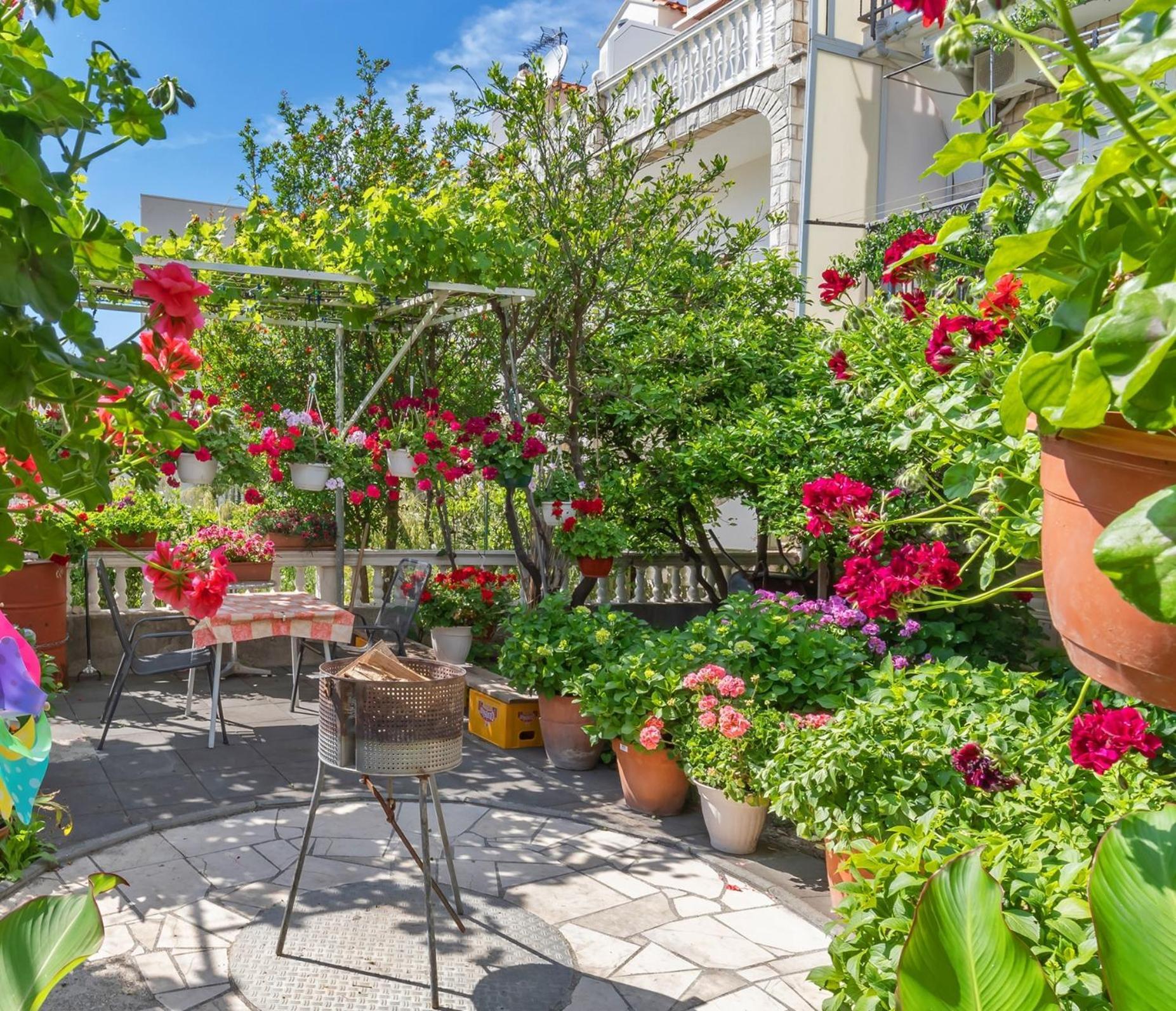 Apartmani Galic 2 Млини Экстерьер фото