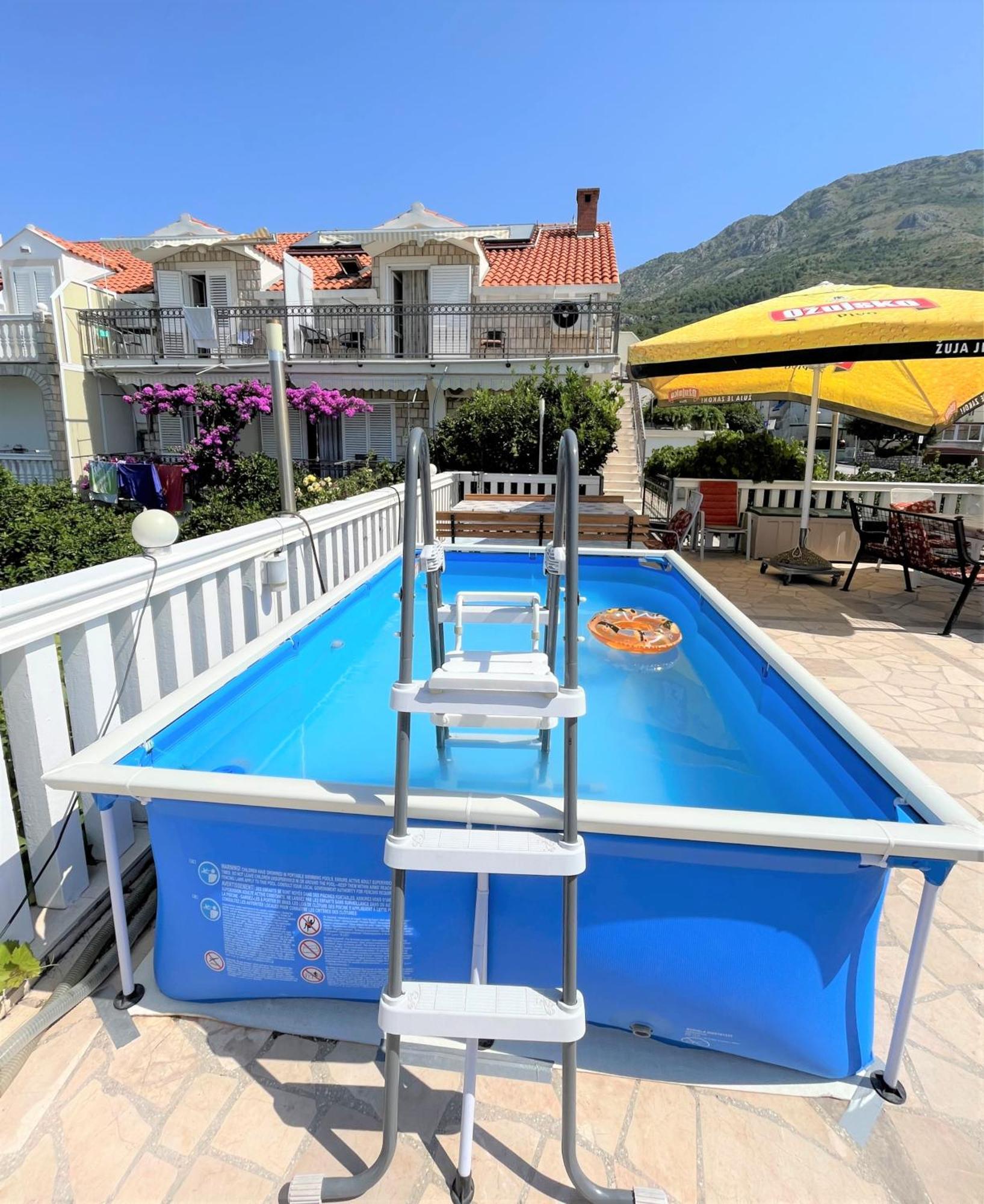 Apartmani Galic 2 Млини Экстерьер фото