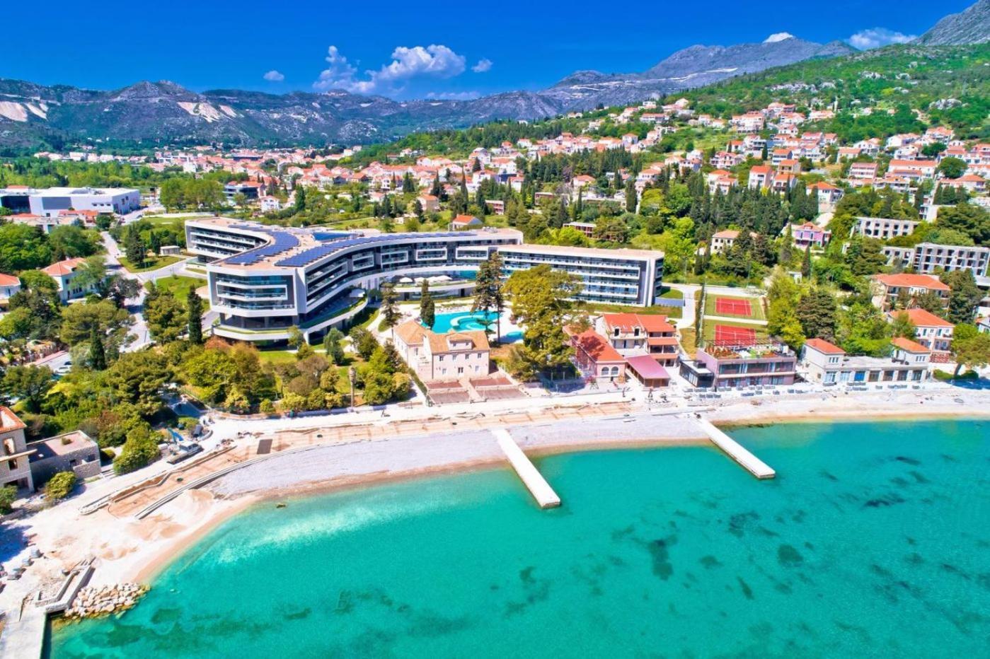 Apartmani Galic 2 Млини Экстерьер фото