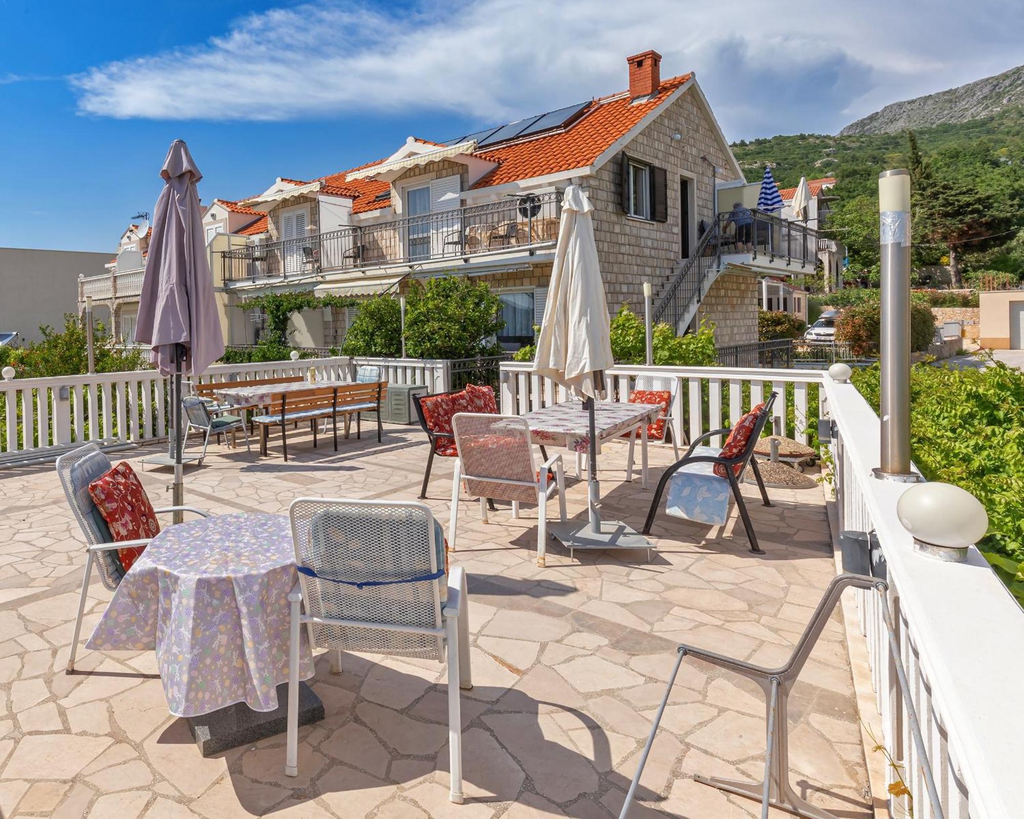 Apartmani Galic 2 Млини Экстерьер фото