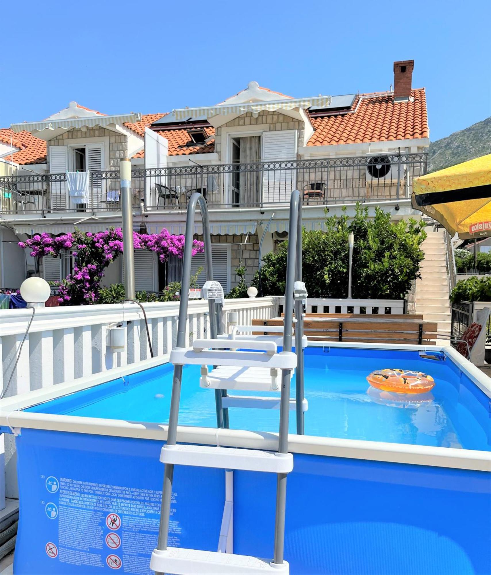 Apartmani Galic 2 Млини Экстерьер фото