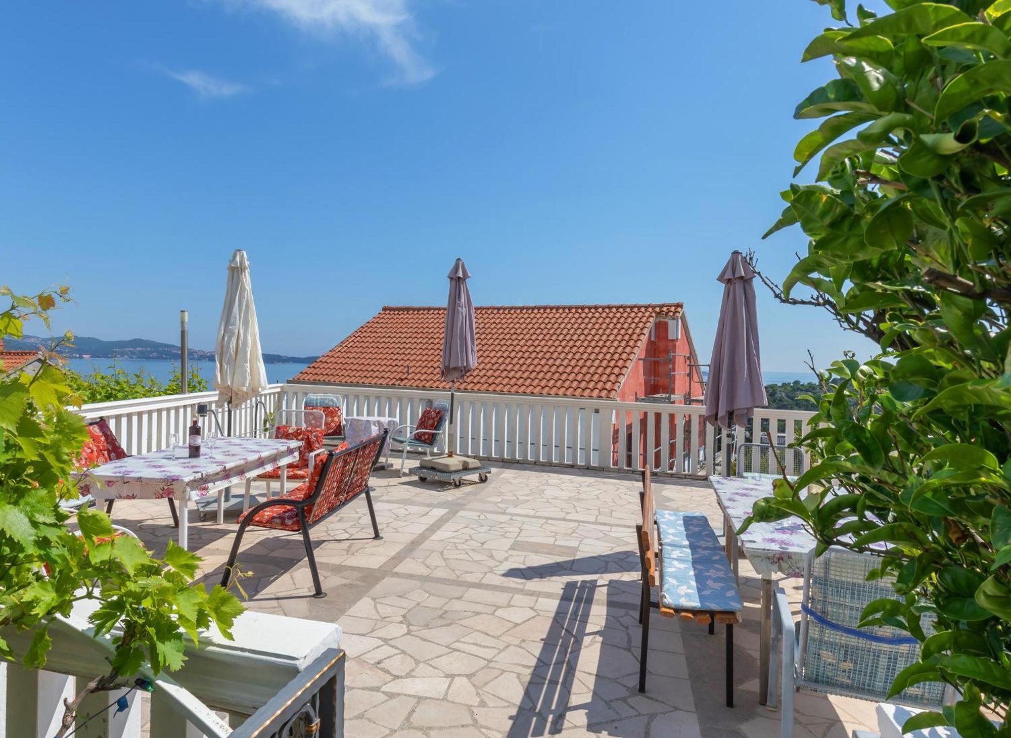 Apartmani Galic 2 Млини Экстерьер фото