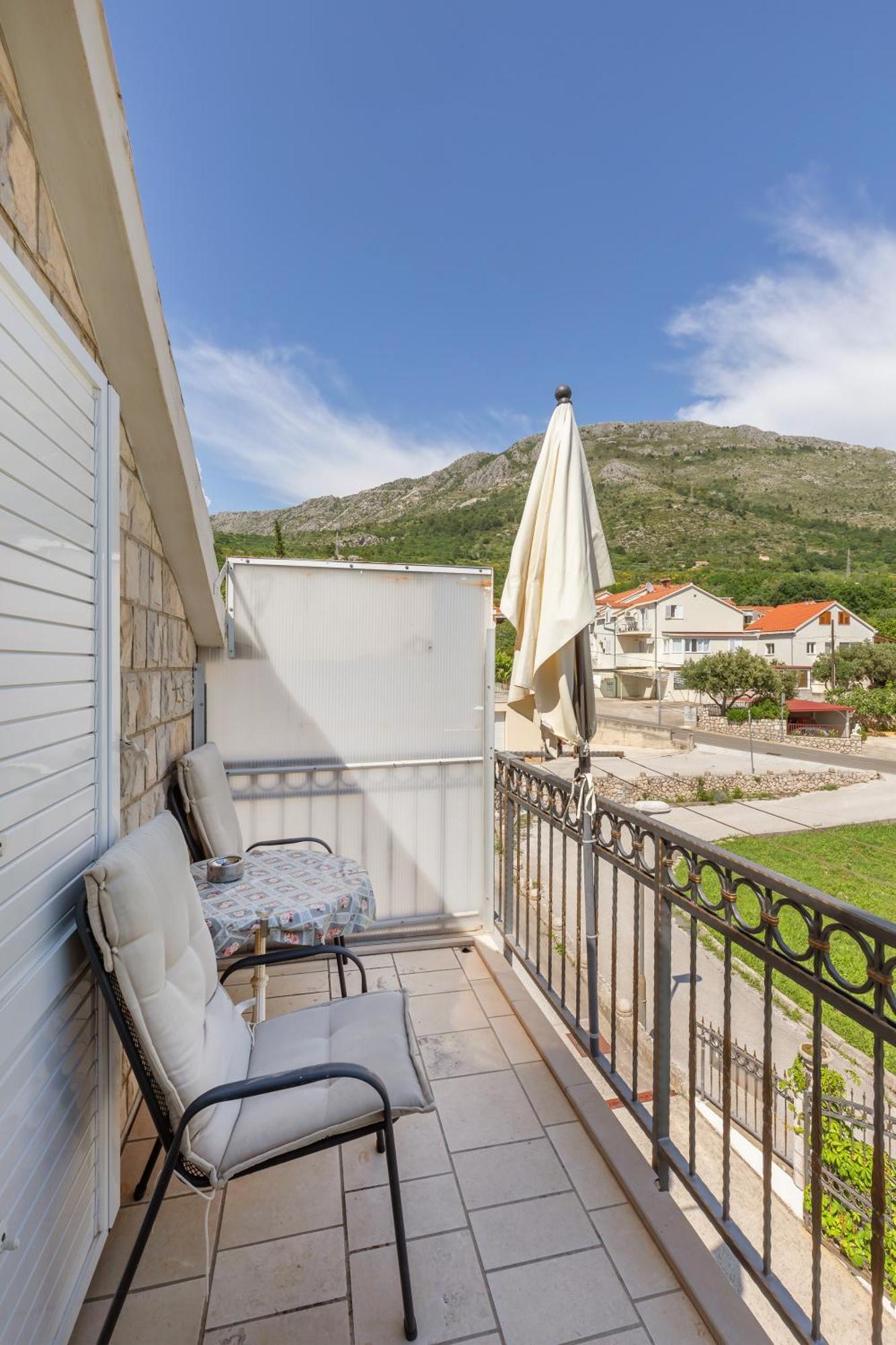 Apartmani Galic 2 Млини Экстерьер фото