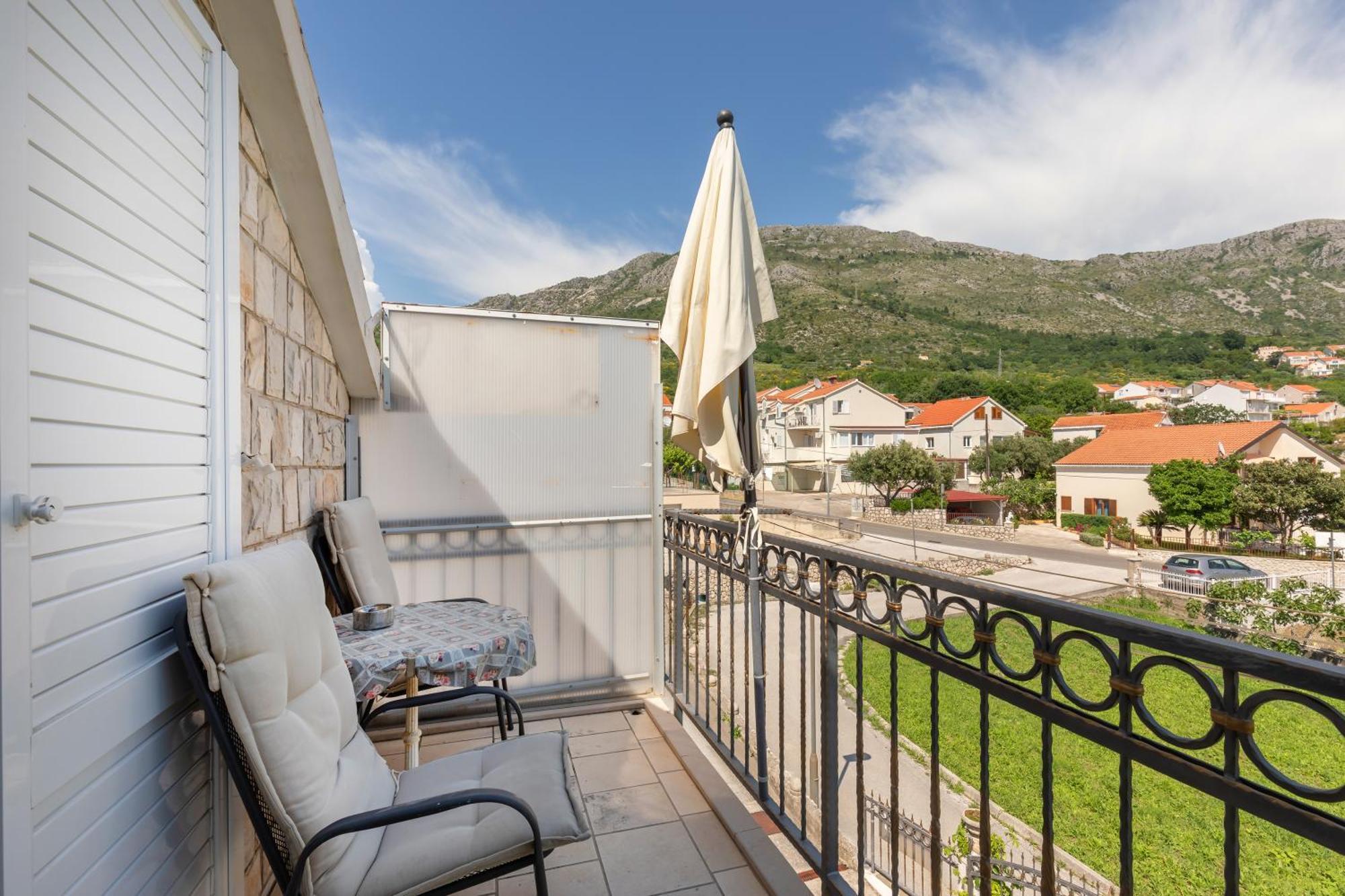 Apartmani Galic 2 Млини Экстерьер фото
