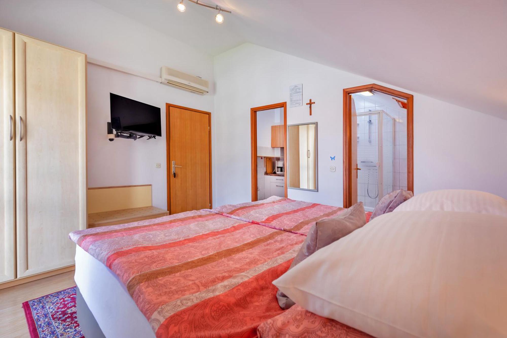 Apartmani Galic 2 Млини Экстерьер фото