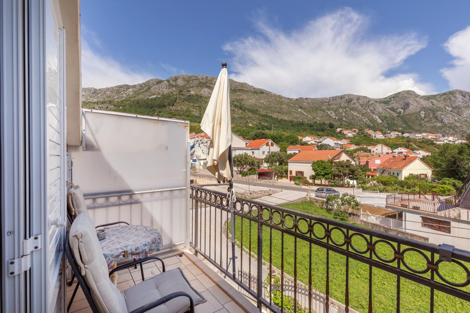 Apartmani Galic 2 Млини Экстерьер фото