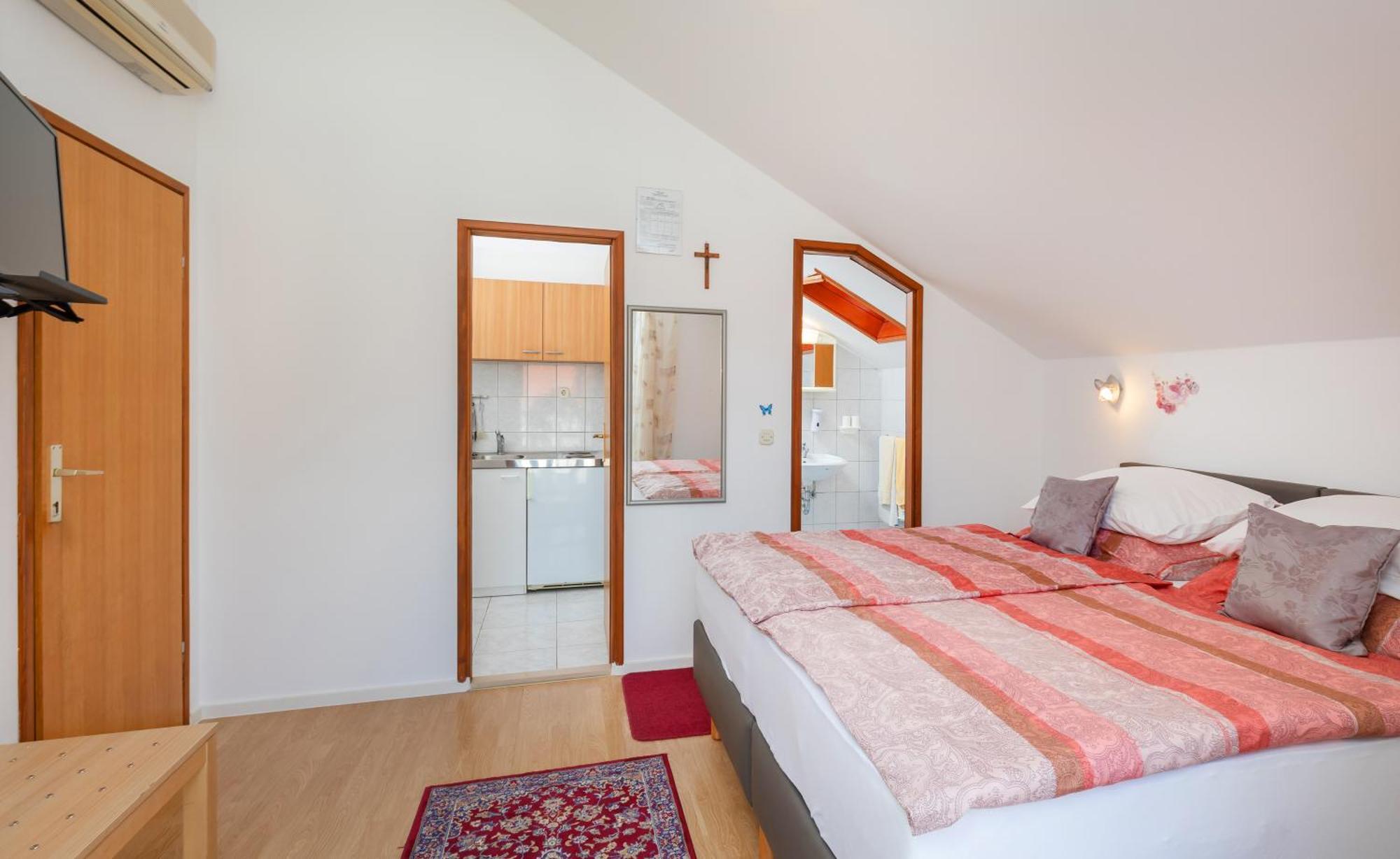 Apartmani Galic 2 Млини Экстерьер фото