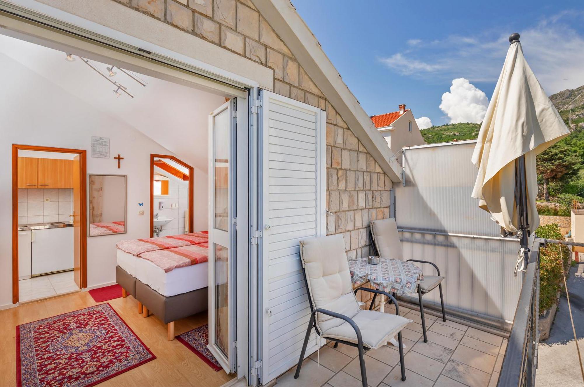 Apartmani Galic 2 Млини Экстерьер фото