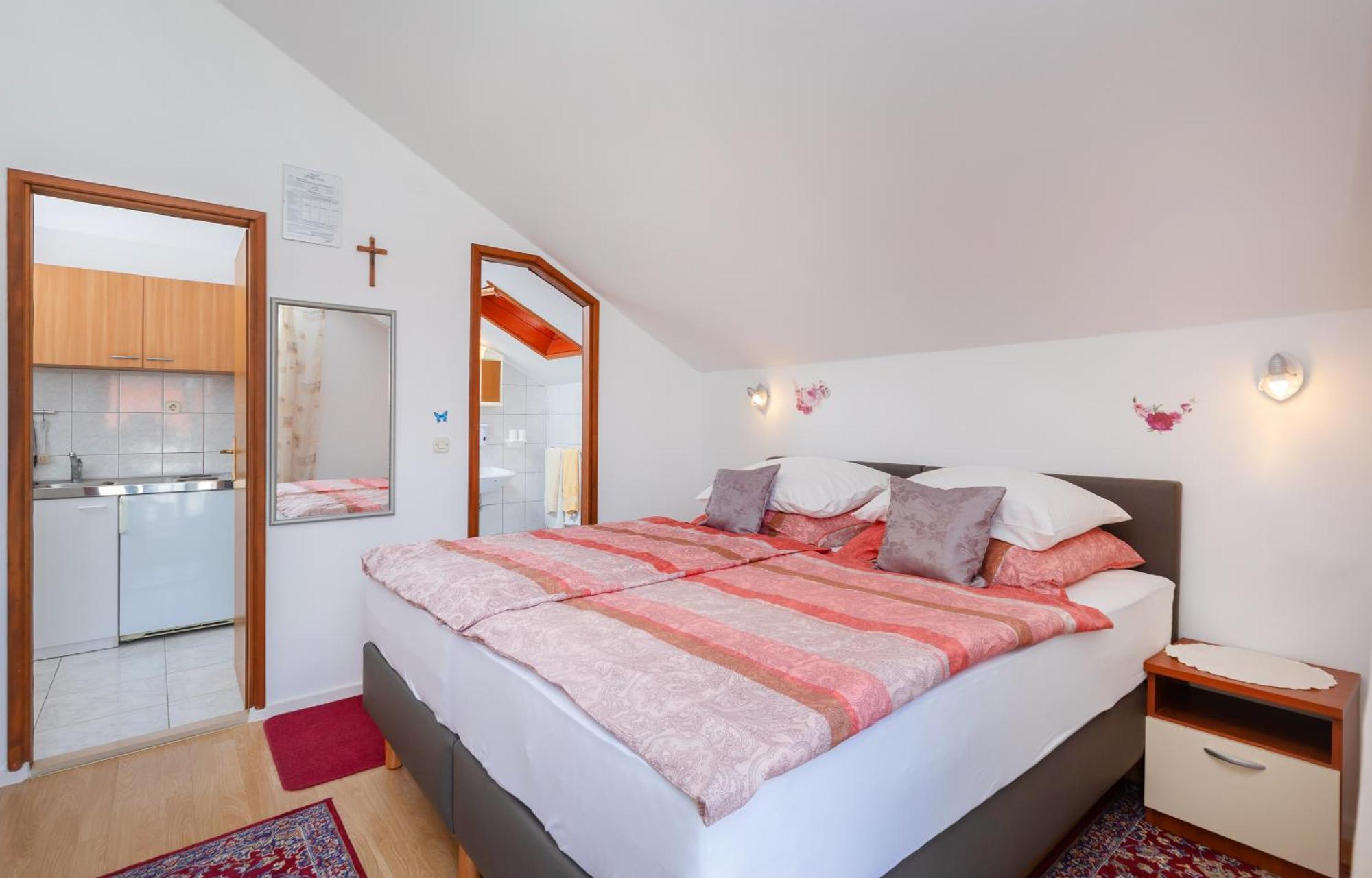 Apartmani Galic 2 Млини Экстерьер фото