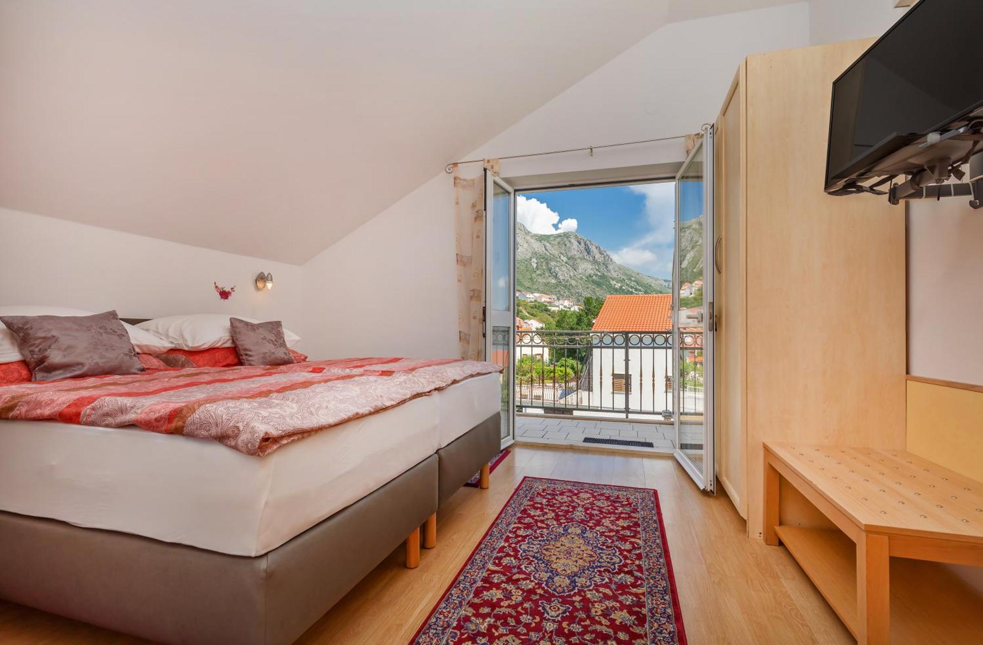 Apartmani Galic 2 Млини Экстерьер фото