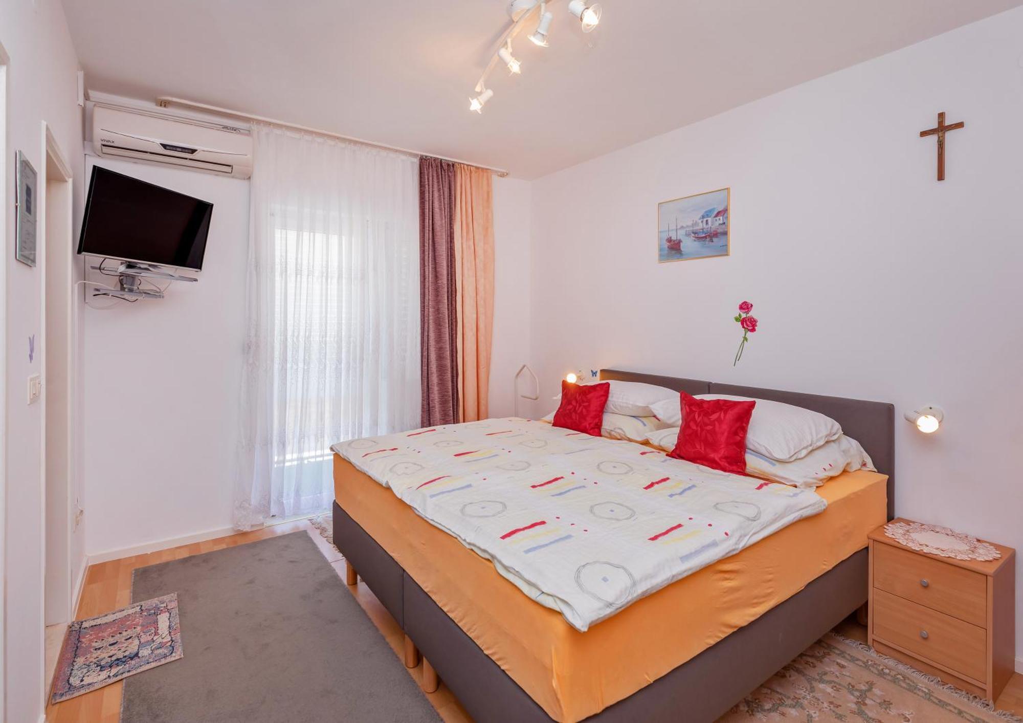 Apartmani Galic 2 Млини Экстерьер фото