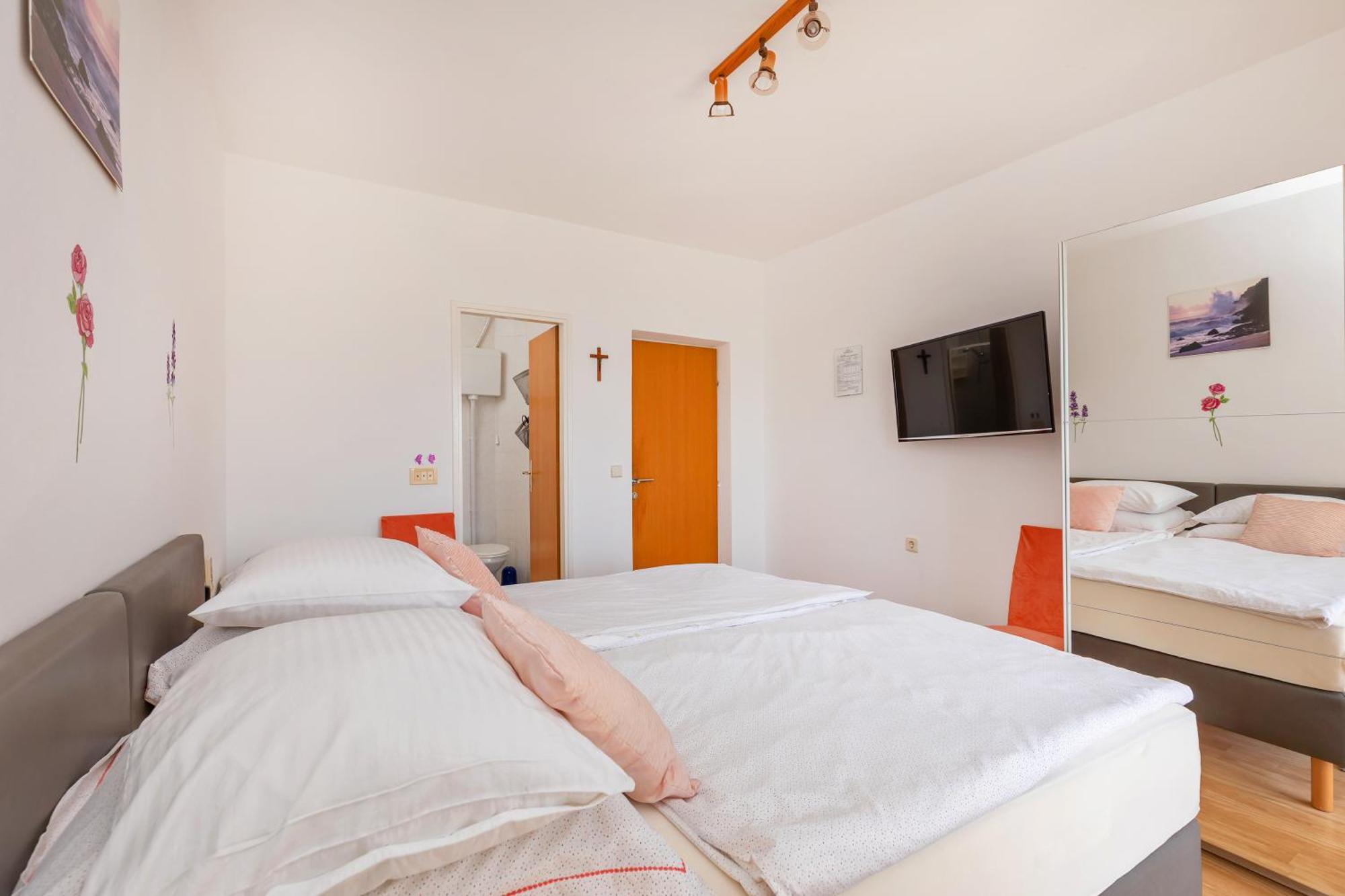 Apartmani Galic 2 Млини Экстерьер фото