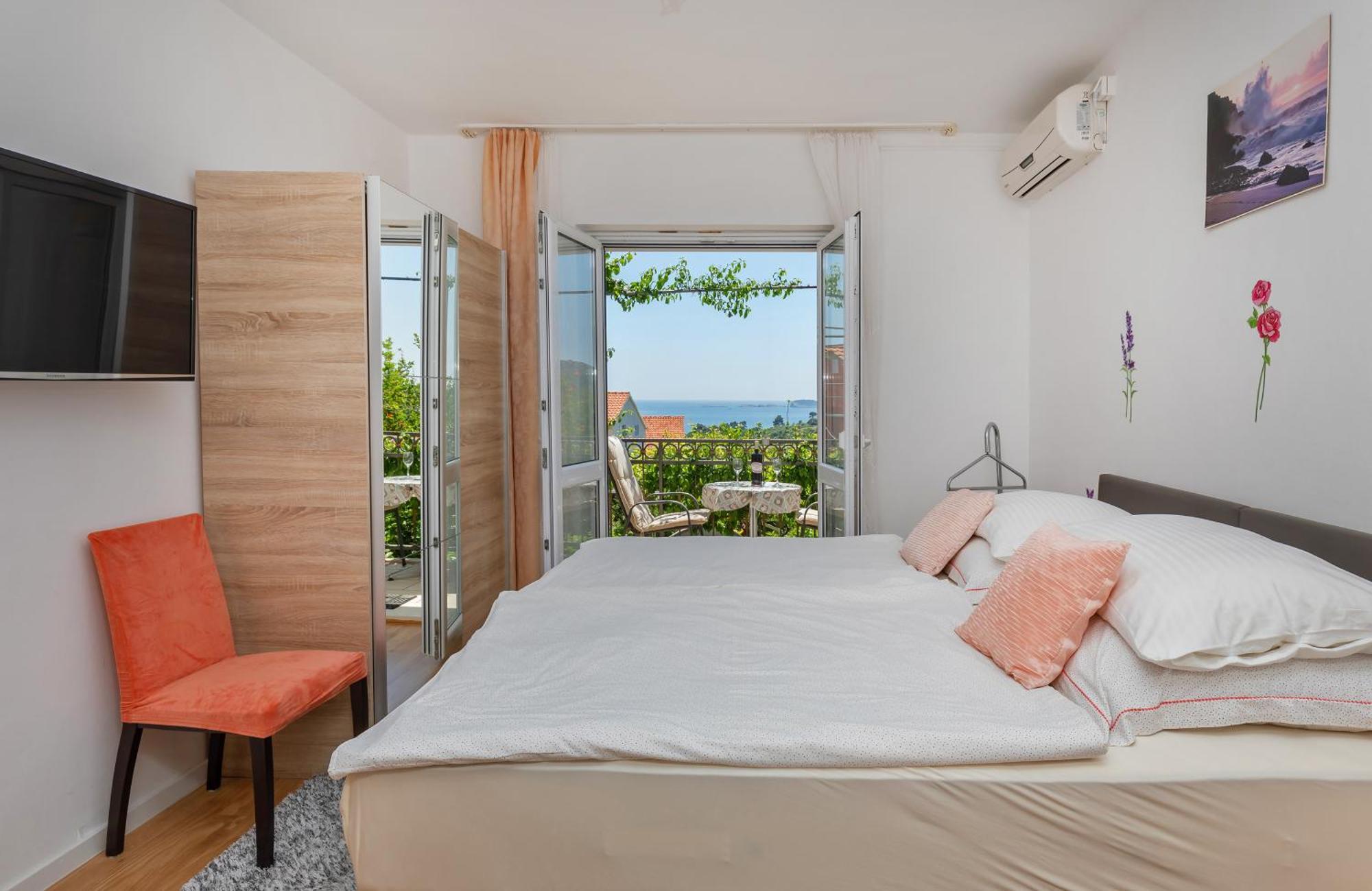 Apartmani Galic 2 Млини Экстерьер фото