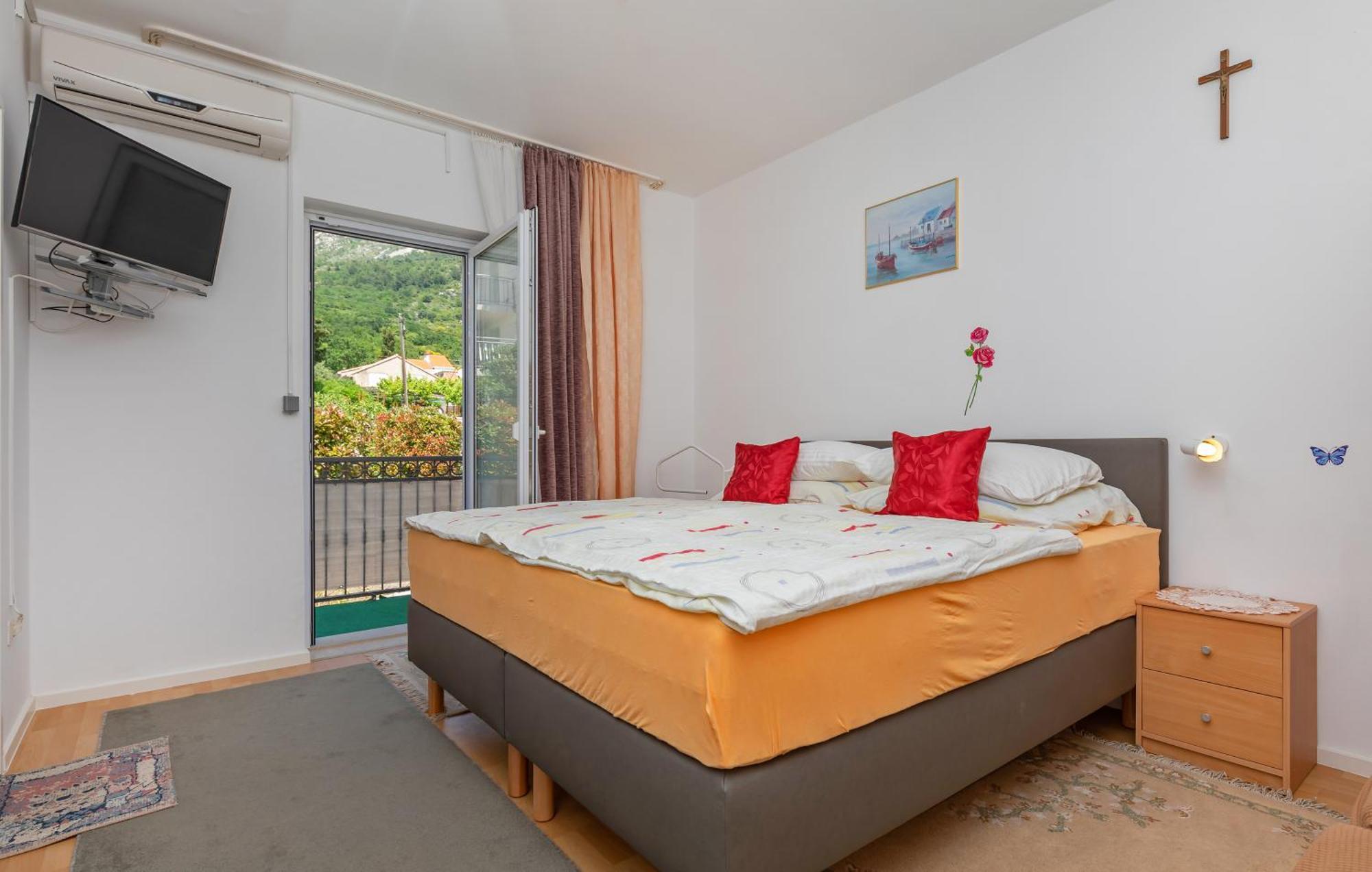 Apartmani Galic 2 Млини Экстерьер фото