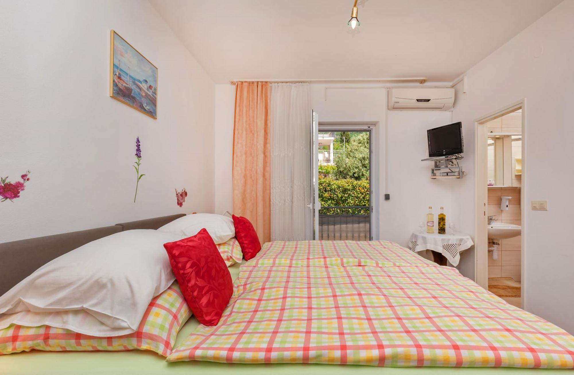 Apartmani Galic 2 Млини Экстерьер фото