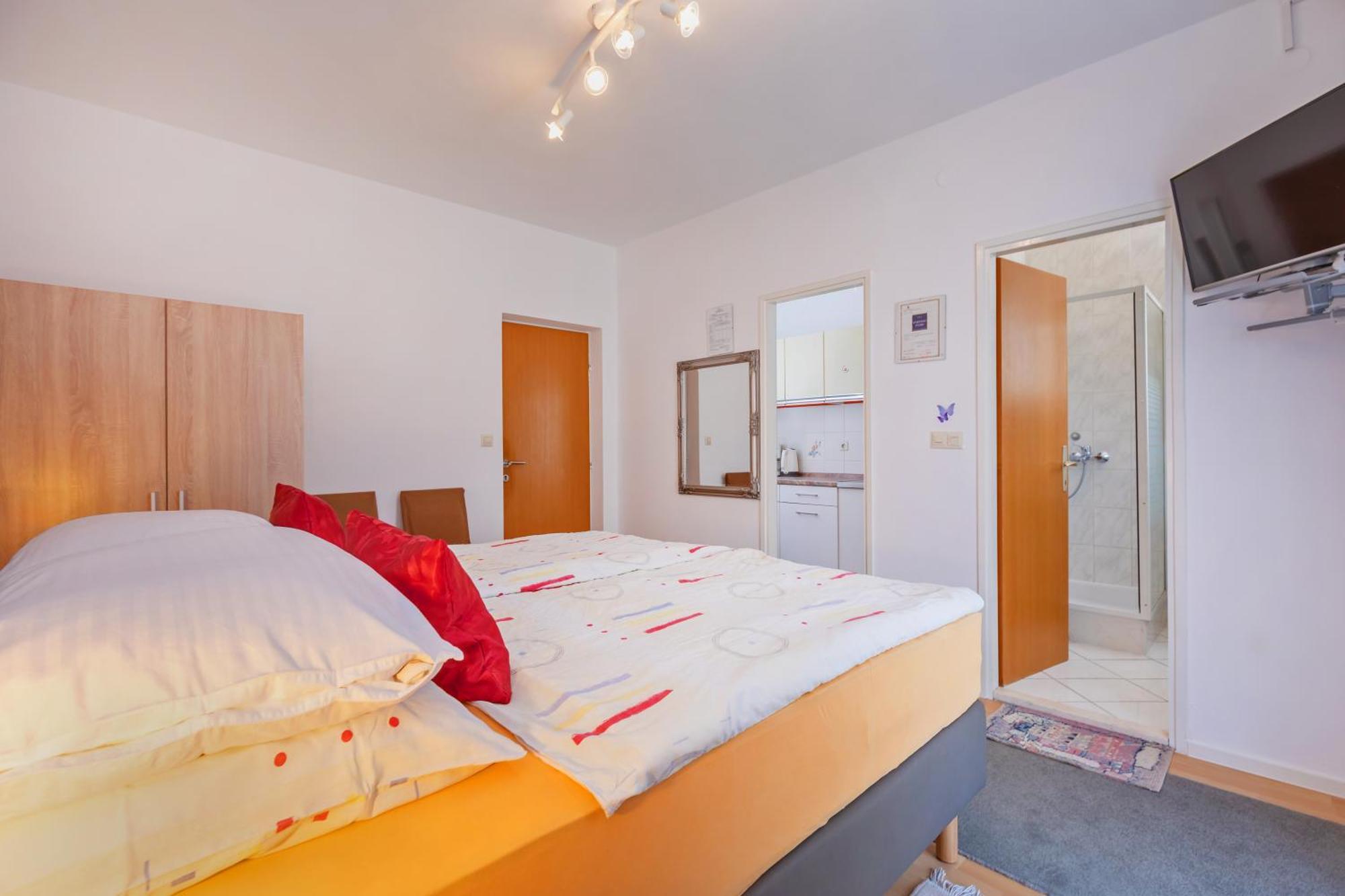 Apartmani Galic 2 Млини Экстерьер фото