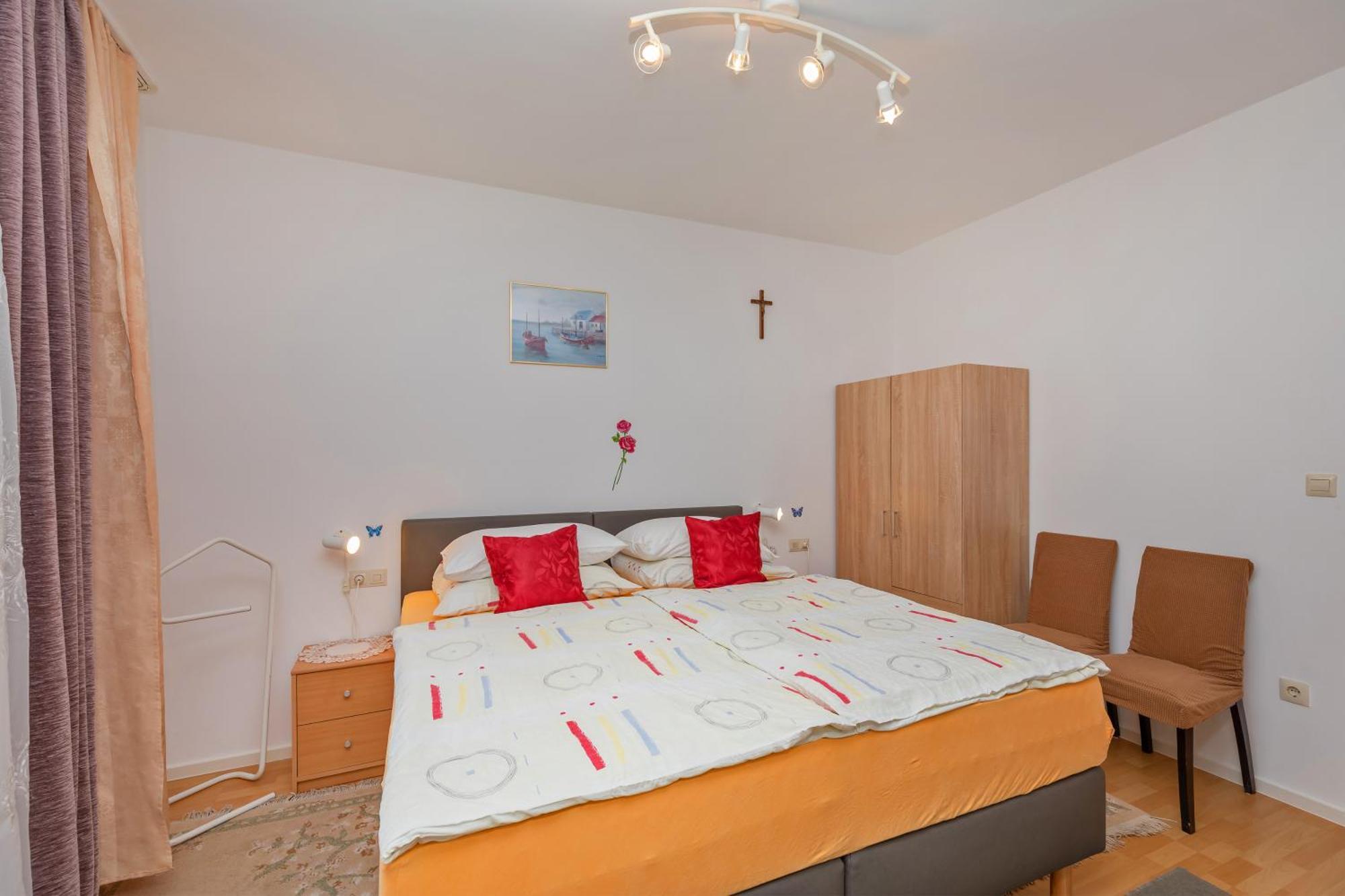 Apartmani Galic 2 Млини Экстерьер фото