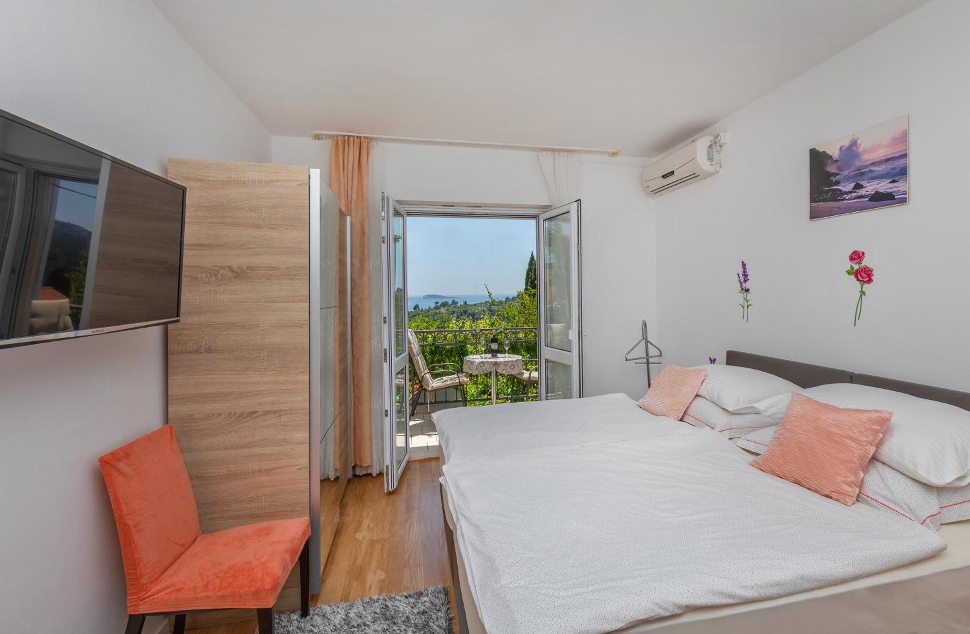 Apartmani Galic 2 Млини Экстерьер фото