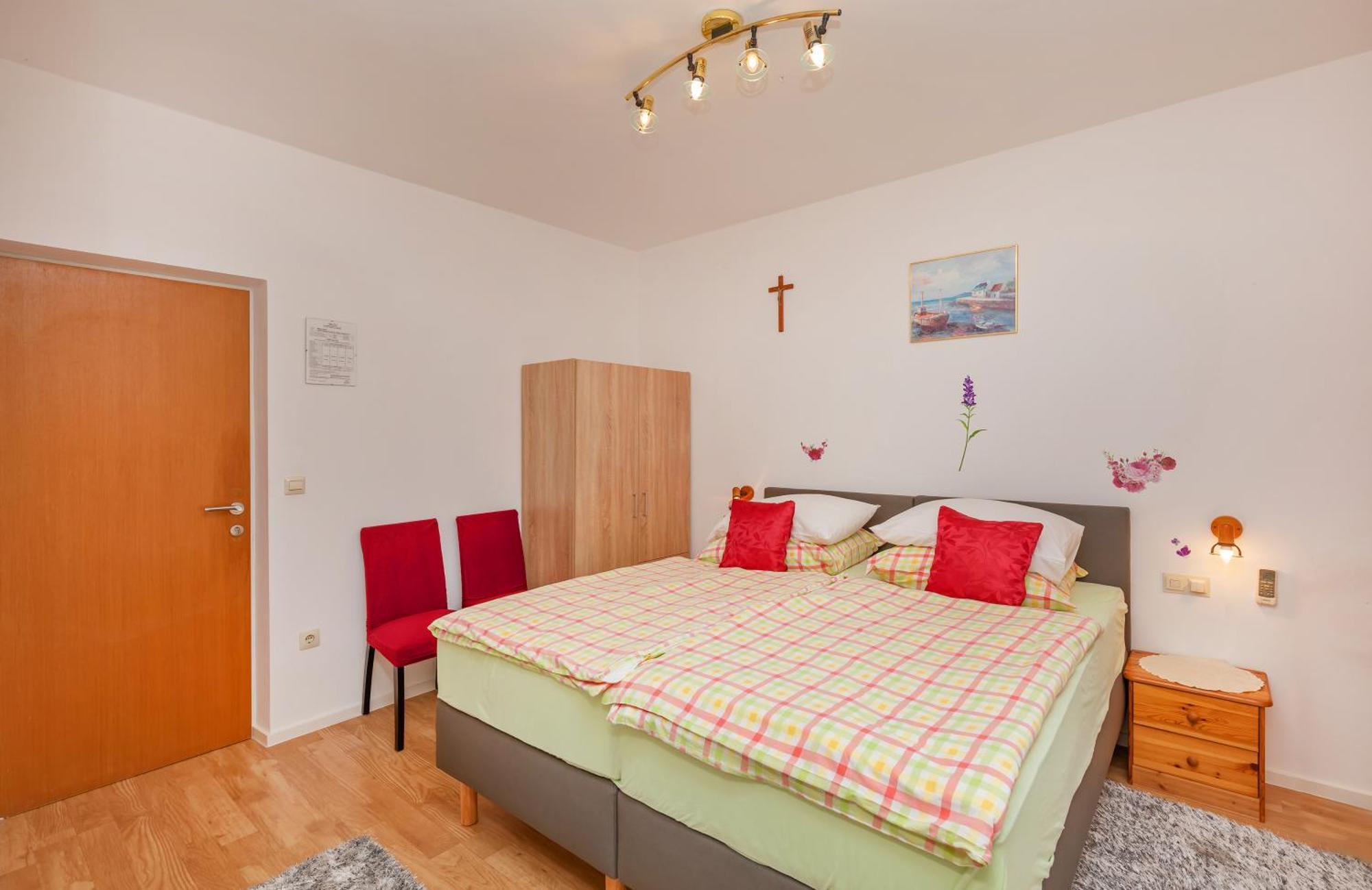 Apartmani Galic 2 Млини Экстерьер фото