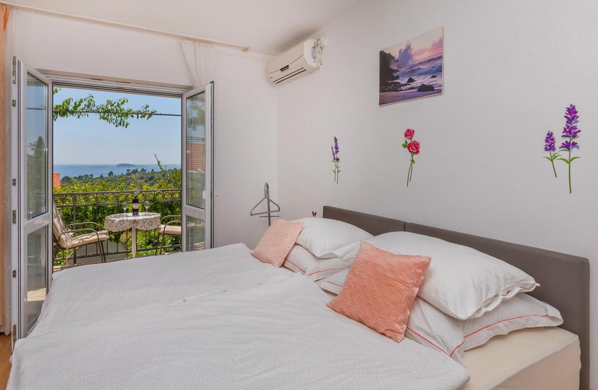 Apartmani Galic 2 Млини Экстерьер фото